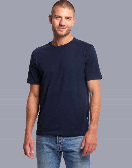 T-Shirt Made In France Homme Recyclé - La Gentle Factory